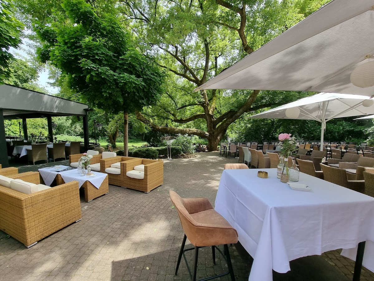 Oberwaldhaus Café Restaurant Hotel